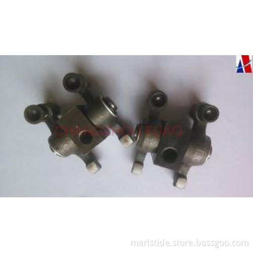 Black Diesel Engine Parts Rocker arm assembly 32MM Width St